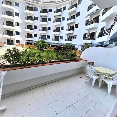 Apartment Sea La Vie. Playa La Arena