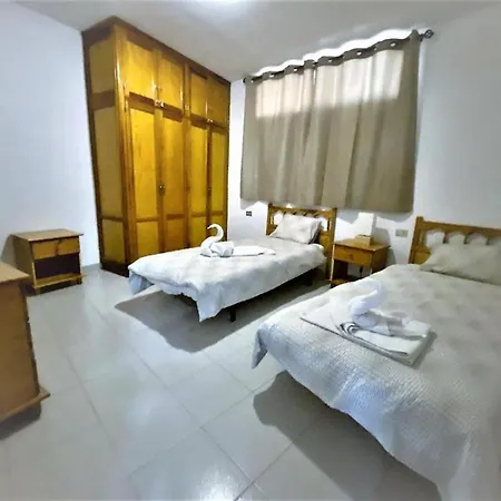 Sea La Vie. Playa La Arena Apartment Puerto de Santiago (Tenerife)
