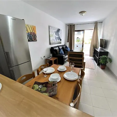 Apartment Sea La Vie. Playa La Arena *