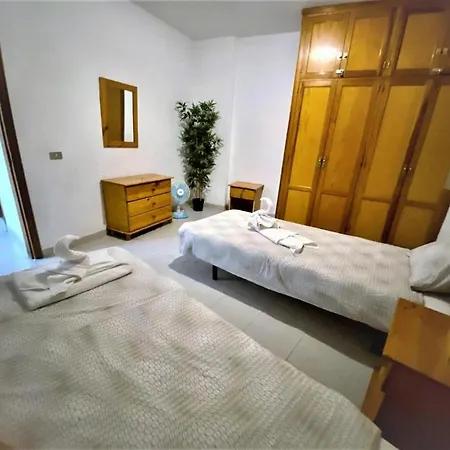 Sea La Vie. Playa La Arena Διαμέρισμα *