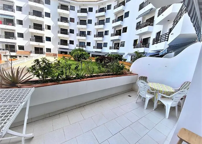 Apartment Sea La Vie. Playa La Arena
