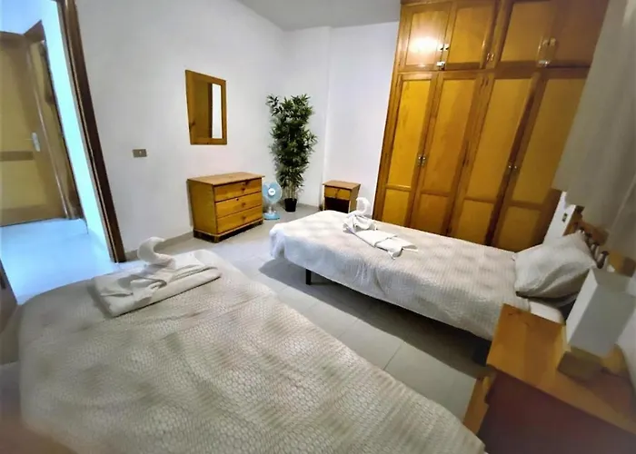 Sea La Vie. Playa La Arena Apartment *