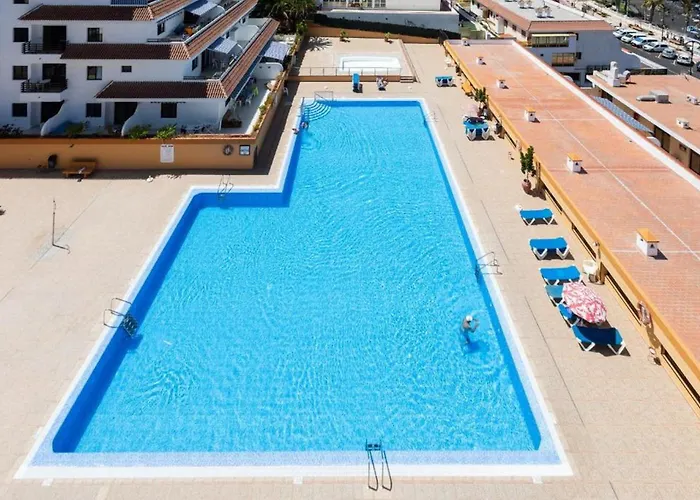 Διαμέρισμα Sea La Vie. Playa La Arena