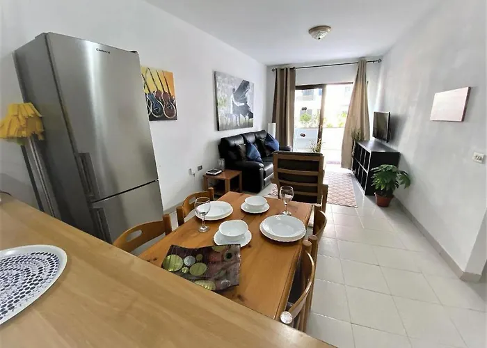 Διαμέρισμα Sea La Vie. Playa La Arena *